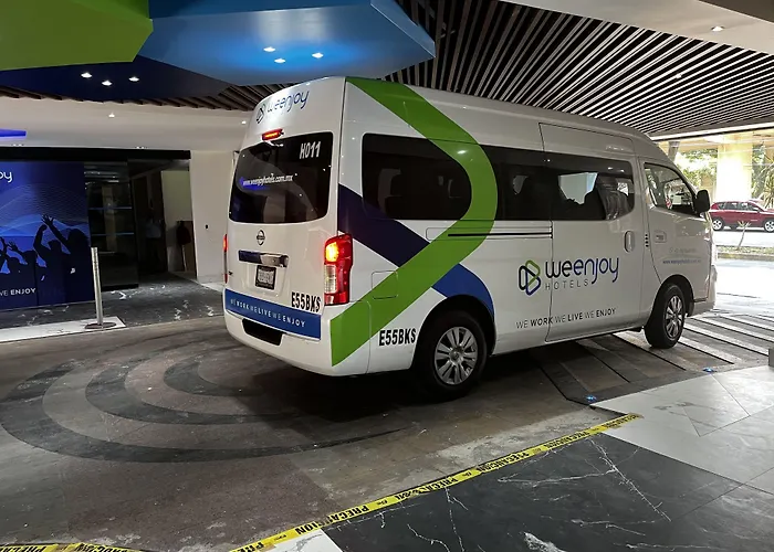 WeEnjoy Hotels Aeropuerto CDMX México DF